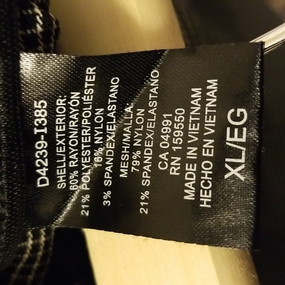 Checkered pants - Picture 6 of 6